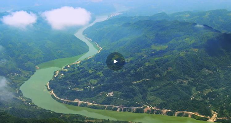 長(zhǎng)江電力形象宣傳片